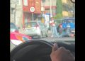 Balacera en Iztacalco deja dos lesionados, entre ellos un policía
