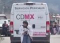 Balacera en CDMX, deja 2 muertos, entre ellos un bebé