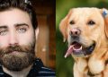 La barba de un hombre guarda más gérmenes que pelaje de un perro