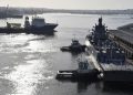 Destacamento naval ruso llegó a La Habana en medio de tensión con Estados Unidos