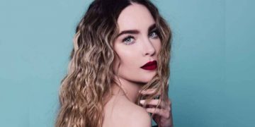 Entrevistan a Belinda acerca de su romance con Lupillo Rivera