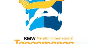 Dispositivo de vialidad en marcha para el BMW Maratón Internacional Tangamanga 2019