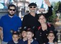 Miguel Bosé acordó con su ‘Ex’ reunión familiar en verano
