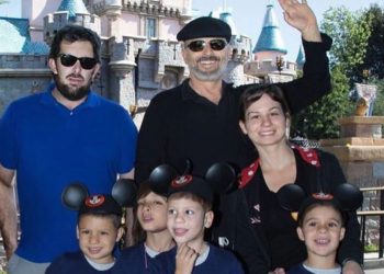 Miguel Bosé acordó con su ‘Ex’ reunión familiar en verano