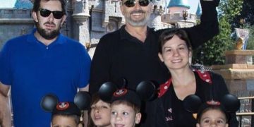 Miguel Bosé acordó con su ‘Ex’ reunión familiar en verano