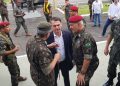 Detuvieron en España a militar brasileño con 39 kilos de cocaína