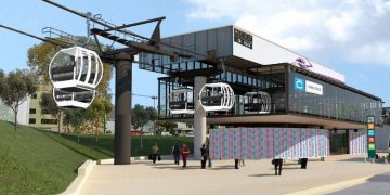 En julio iniciará la construcción del Cablebús: Sheinbaum