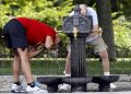 Ola de calor sin precedentes  azota a Europa