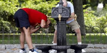 Ola de calor sin precedentes  azota a Europa
