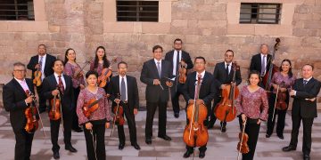 Festejan el XXV Aniversario de la Camerata de San Luis