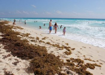 Cancún es el destino preferido de los turistas estadounidenses