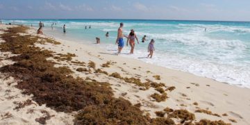 Cancún es el destino preferido de los turistas estadounidenses
