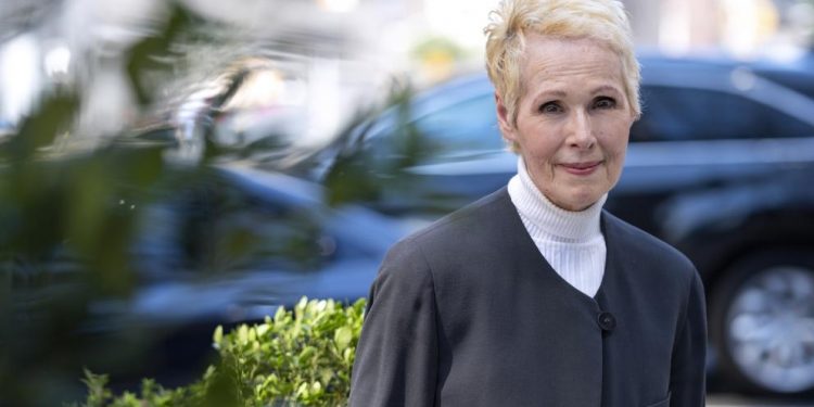Donald Trump niega acusación de violación sexual a Jean Carroll