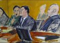 La defensa del ”Chapo” insiste en repetir juicio del narcotraficante