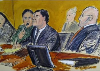 La defensa del ”Chapo” insiste en repetir juicio del narcotraficante