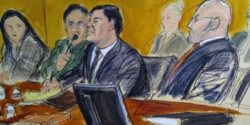 La defensa del ”Chapo” insiste en repetir juicio del narcotraficante