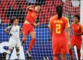 Mundial Femenil: China clasifica a Francia al vencer a Sudáfrica