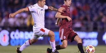 Chivas fue goleado 5-1 por el River Plate