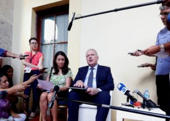 Incrementará cooperación de la Unión Europea a Cuba