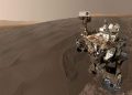 El robot “Curiosity” encontró señales de posible vida en Marte