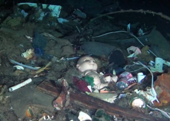 Descubren el depósito de basura más grande del planeta… en el fondo del mar