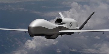 Irán derriba avión militar de Estados Unidos