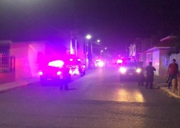 Niño de 10 años disparó contra su madre en Durango
