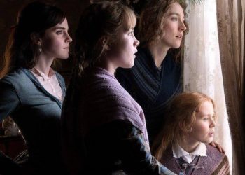 Se lanzaron primeras imágenes de la película “Mujercitas”