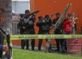 Enfrentamiento de delincuentes y policía en Tlajomulco, mueren 4