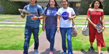 Estudiantes de la UNAM ganan concurso de la NASA