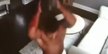 #Video Fisiculturista da tremenda golpiza a su novia y la deja en coma