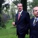 Calderón acusado de encubrir actos de corrupción de Fox