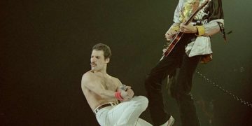 Se publica versión inédita de Freddie Mercury del tema Time de 1986