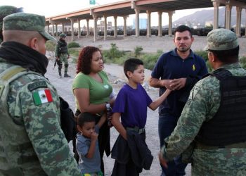 “Caza” de migrantes en la frontera norte