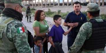 “Caza” de migrantes en la frontera norte