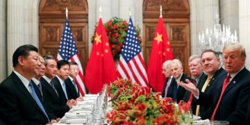 Trump se reunirá con Xi Jinping, Putin, Shinzo Abe y Erdogan en la G-20