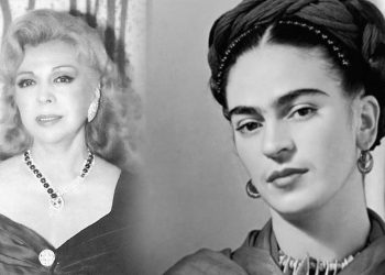 El audio no es la voz de Frida Kahlo, es mío: Amparo Garrido