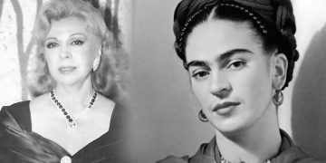 El audio no es la voz de Frida Kahlo, es mío: Amparo Garrido