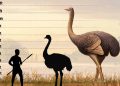 Científicos rusos descubrieron fósil de ave gigante