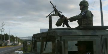 Avanzan trabajos en SLP para la llegada de Guardia Nacional
