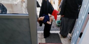 Crisis humanitaria en Yemen