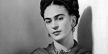 Artistas italianos le rindieron homenaje a Frida Kahlo