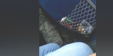 Por tomar fotos en un retén migratorio, amenazan a activistas por policías y militares