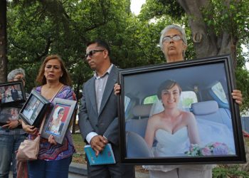 Existe manipulación de pruebas: familiares de las víctimas de Joao Maleck