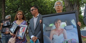 Existe manipulación de pruebas: familiares de las víctimas de Joao Maleck