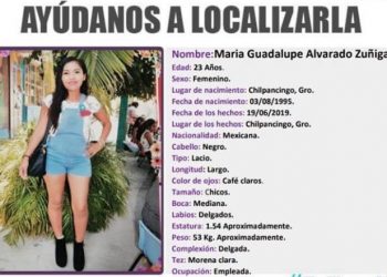 Cuerpo de jovencita que fue levantada y asesinada estuvo ocho días en la morgue