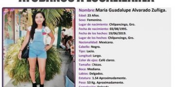 Cuerpo de jovencita que fue levantada y asesinada estuvo ocho días en la morgue