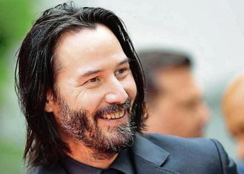 Fans piden que Keanu Reeves sea nombrado Persona del Año