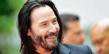 Fans piden que Keanu Reeves sea nombrado Persona del Año