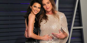 Kendall Jenner compartió fotos por el Día del Padre